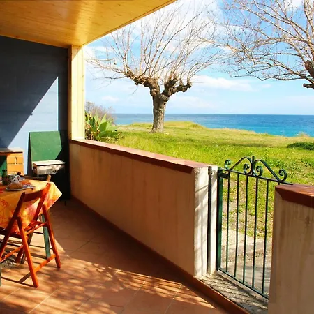 Hébergement de vacances House On The Sea