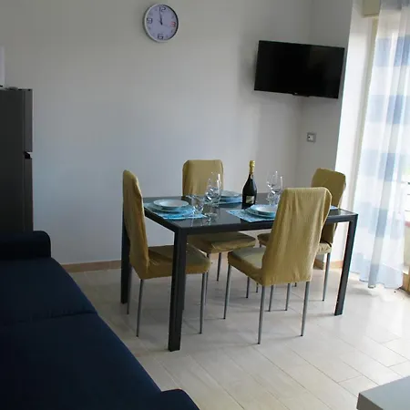 House On The Sea Mascali