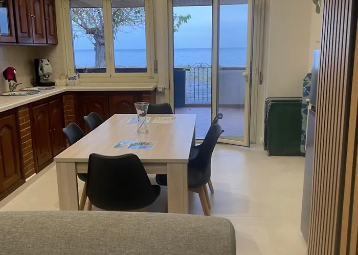 House On The Sea Σπίτι διακοπών Mascali